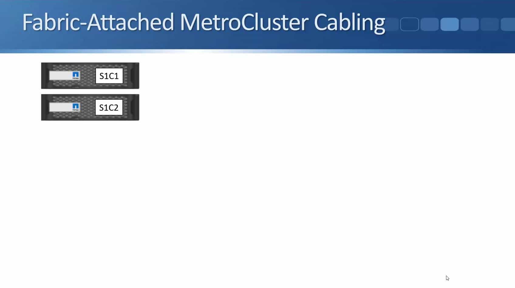 NetApp MetroCluster Tutorial FlackBox