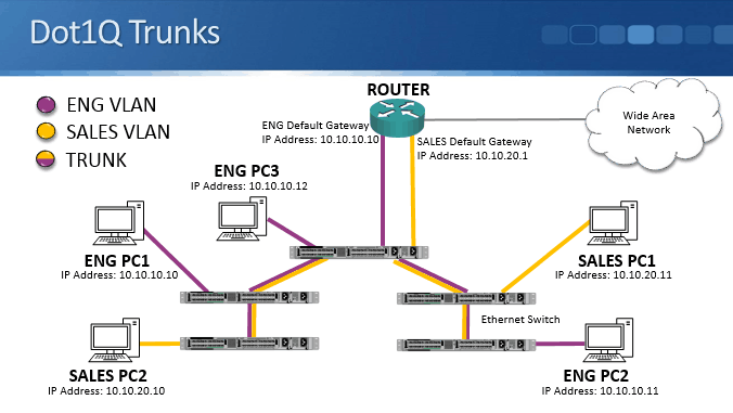 Trunk access