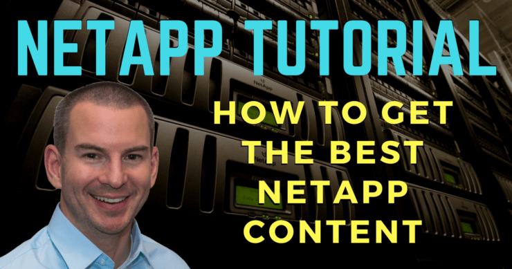 Netapp Facebook How to Get the Best NetApp Content - Quick & Easy Tutorial - FlackBox