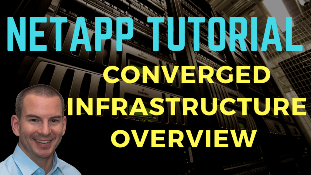 NetApp Converged Infrastructure: FlexPod and NFLEX - FlackBox