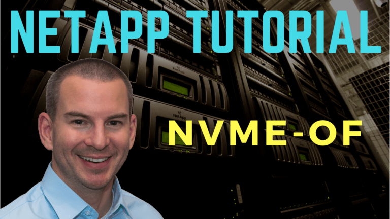 Netapp Nvme Of Tutorial Flackbox