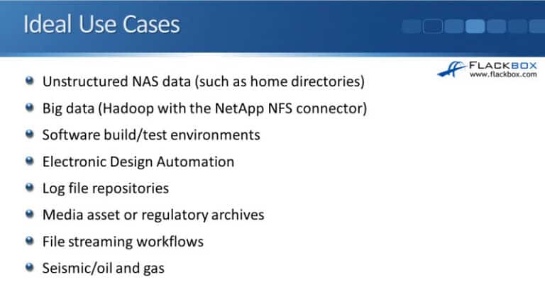 NetApp FlexGroups Tutorial - FlackBox
