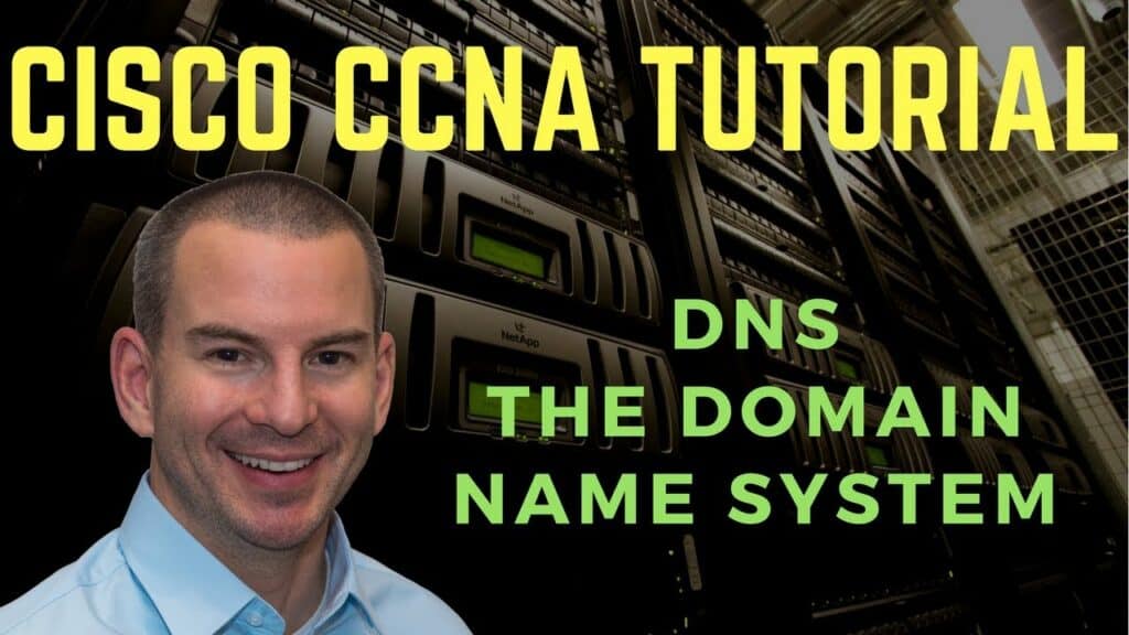 DNS Domain Name System Simplified - Tutorial - FlackBox