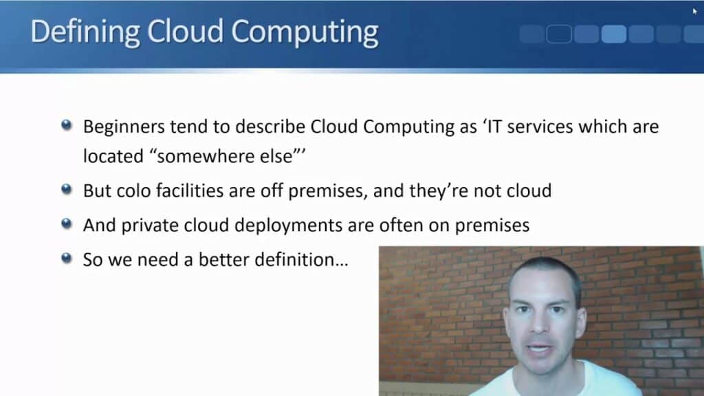 Defining Cloud Computing - Tutorial - FlackBox