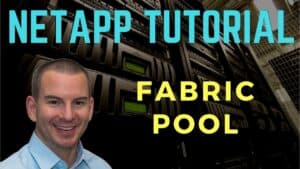 Netapp Fabric Pool Tutorial Flackbox