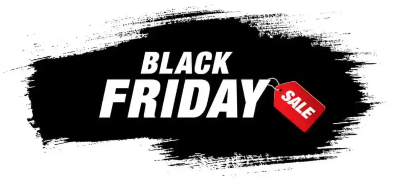 Black Friday Sale