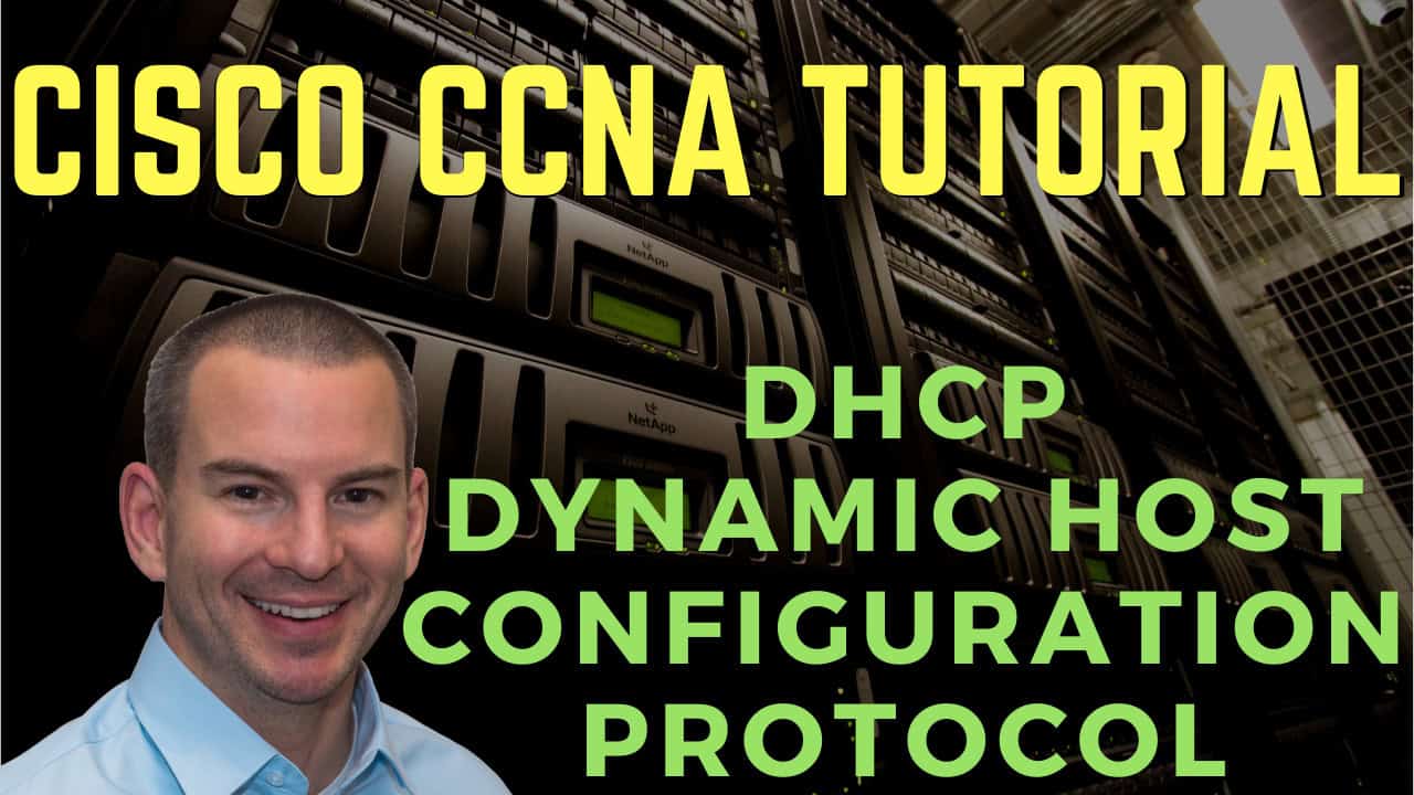Cisco Dynamic Host Configuration Protocol (DHCP)