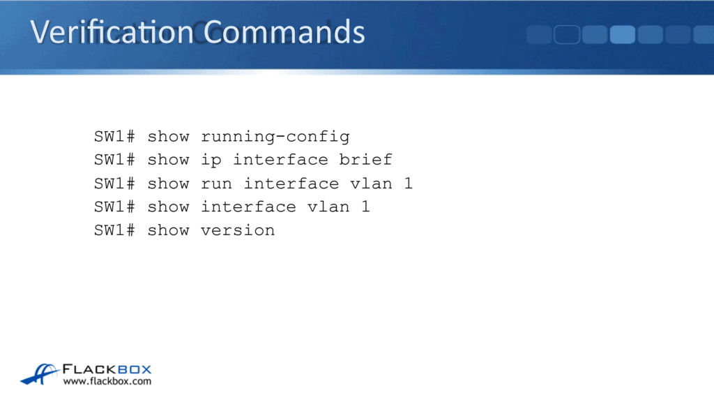Cisco Speed and Duplex Settings FlackBox