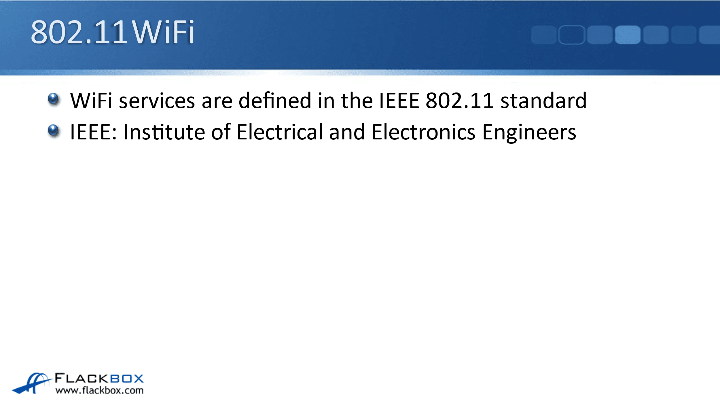 Cisco Wireless Network Types