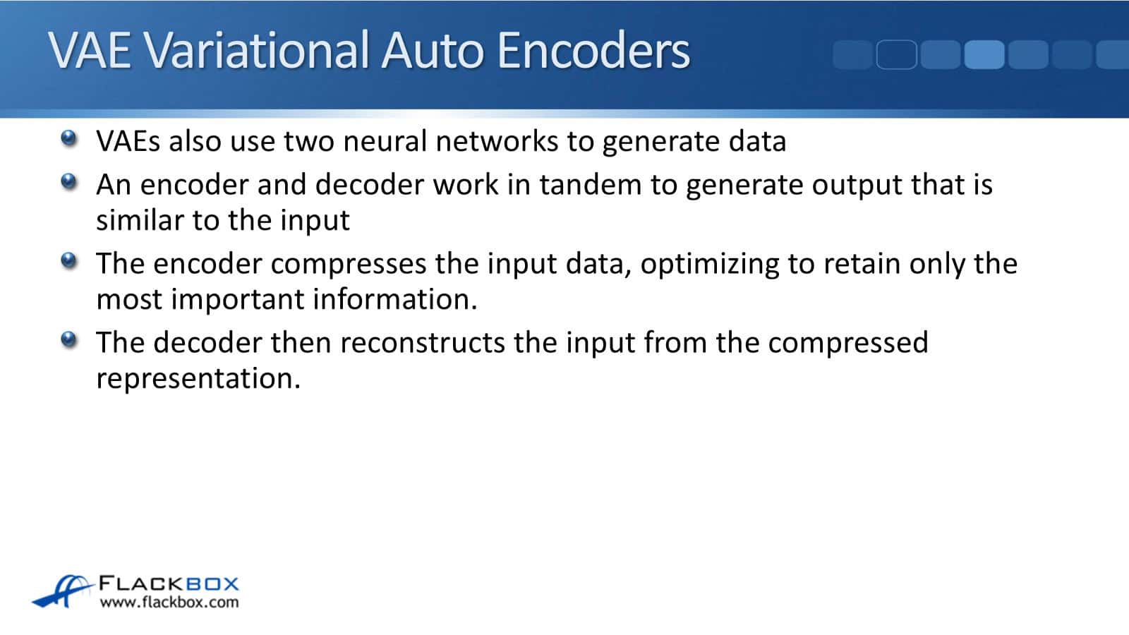 VAE Variational Auto Encoders