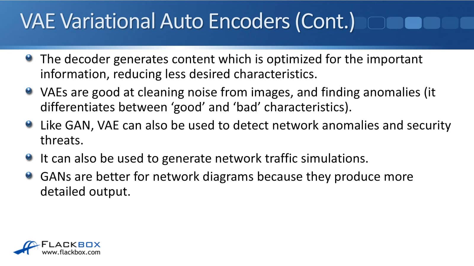 VAE Variational Auto Encoders