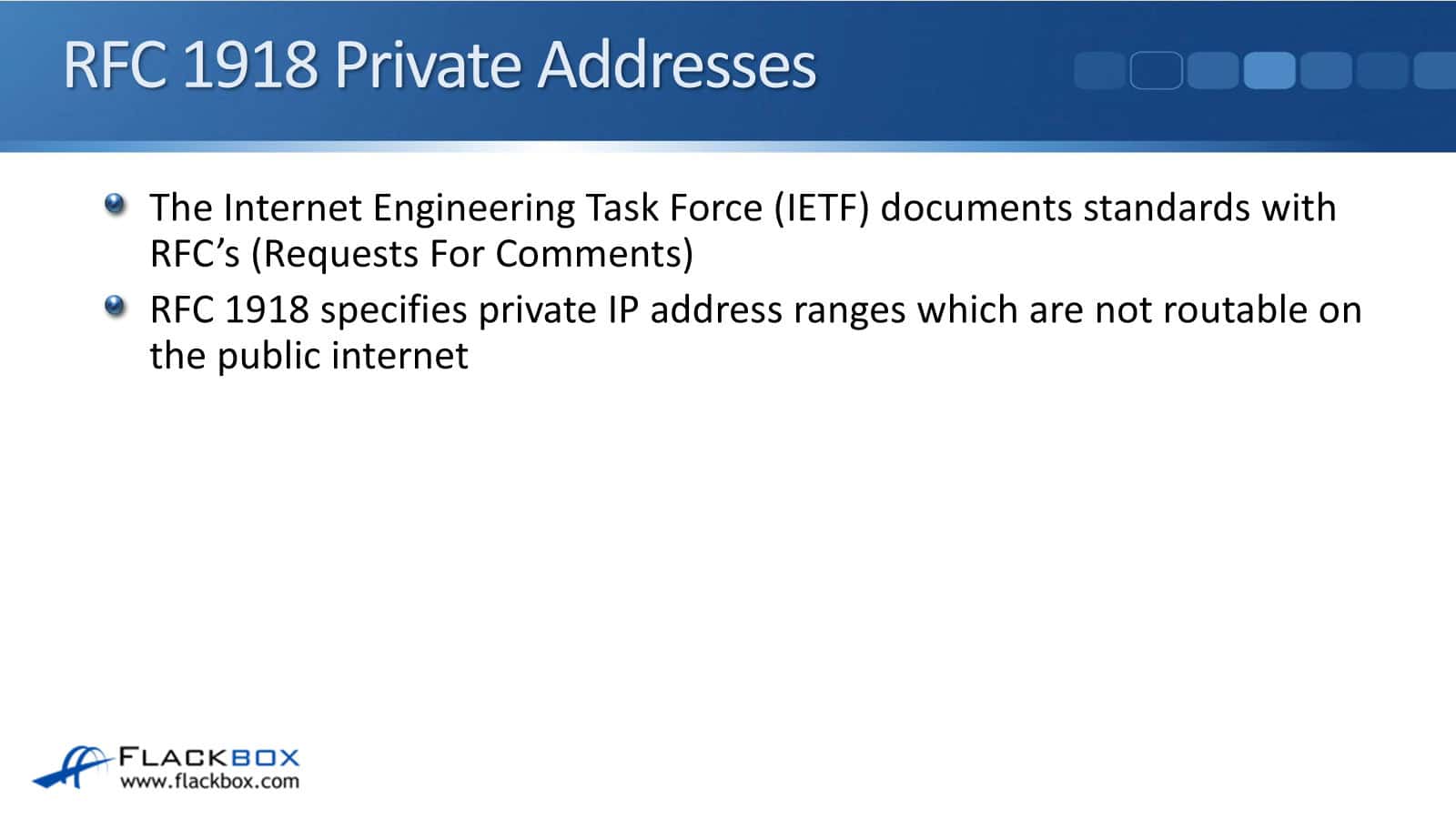 Cisco IPv4 Address Exhaustion and NAT