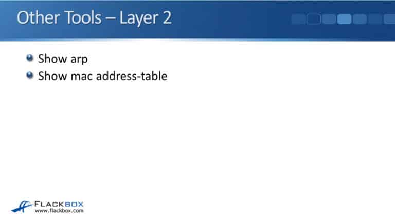 Cisco Basic Connectivity Troubleshooting - FlackBox